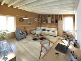 Madiha OUQACEM VIRATHAM - APRIM ARCHITECTURE